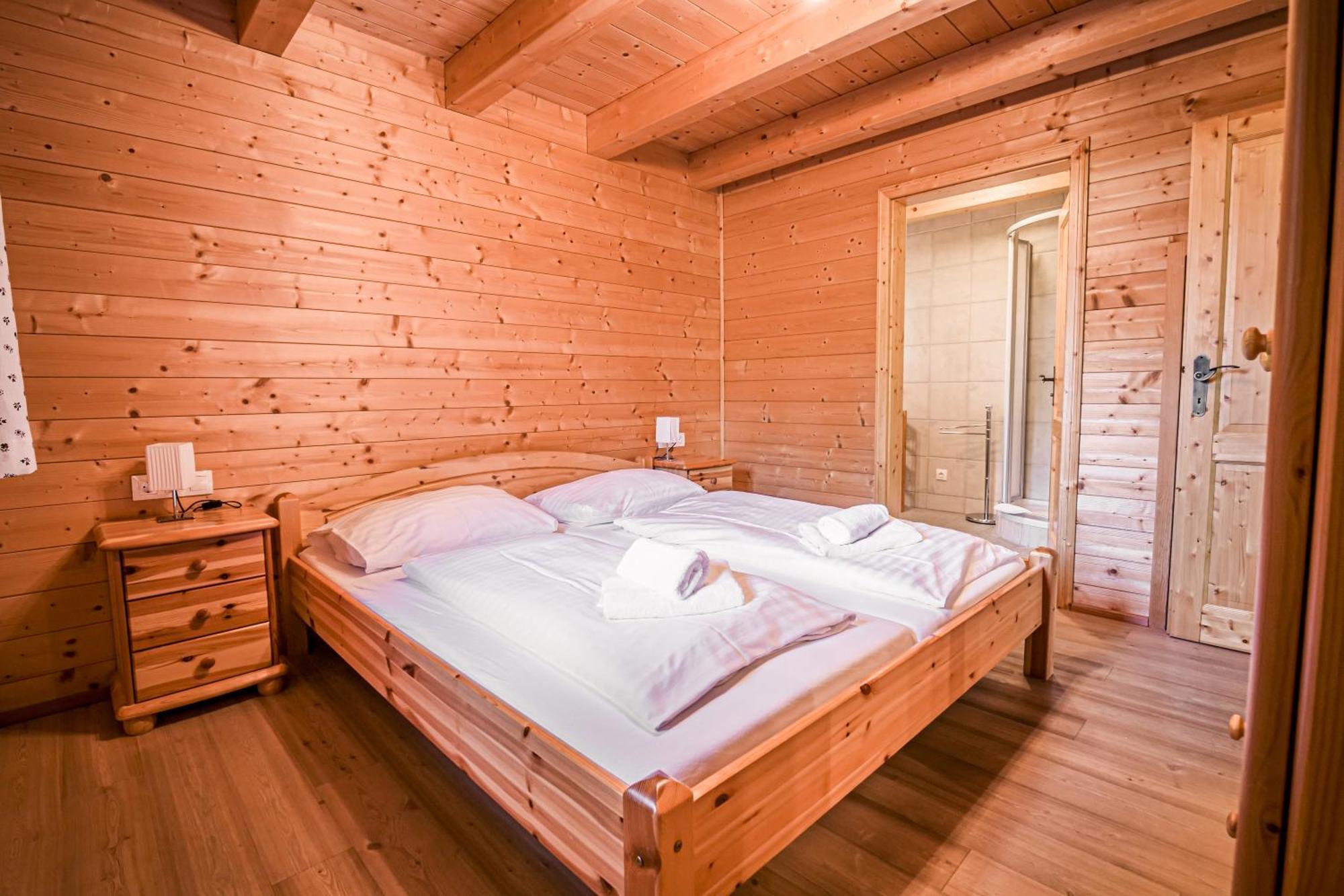 Alpin-Huetten Auf Der Turracherhoehe Haus Murmeltier By S4Y Turracher Hoehe Exterior photo