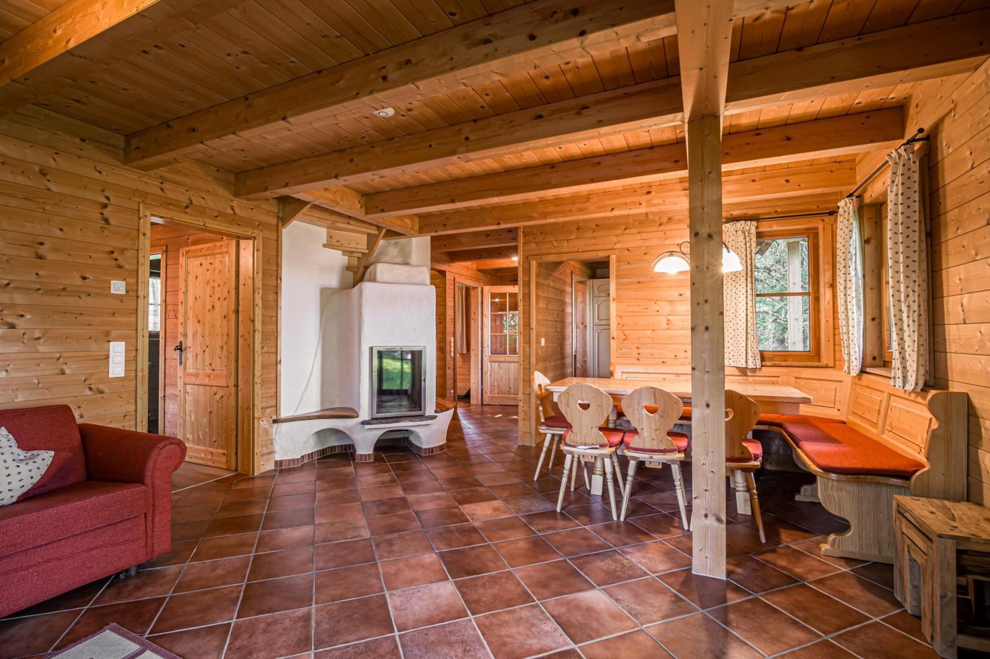 Alpin-Huetten Auf Der Turracherhoehe Haus Murmeltier By S4Y Turracher Hoehe Exterior photo