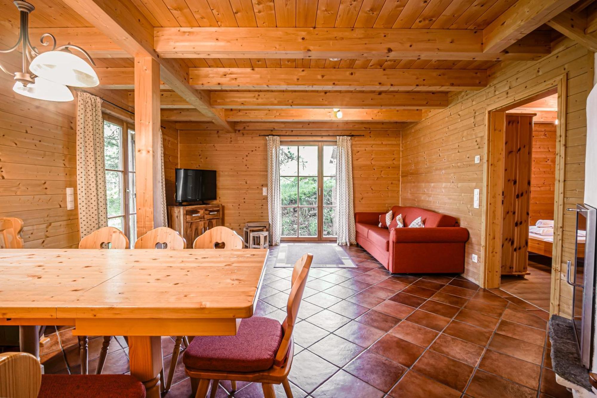 Alpin-Huetten Auf Der Turracherhoehe Haus Murmeltier By S4Y Turracher Hoehe Exterior photo