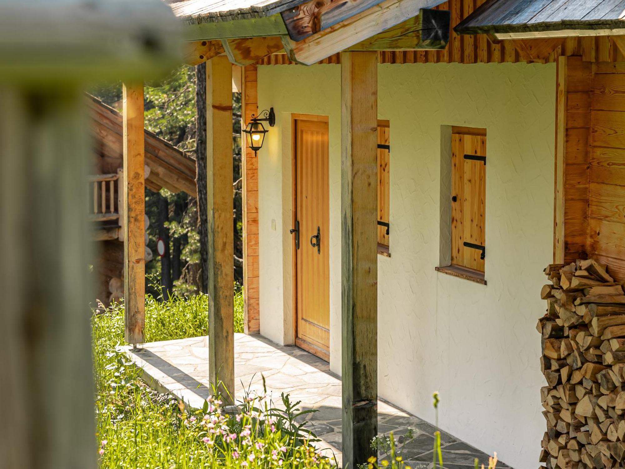 Alpin-Huetten Auf Der Turracherhoehe Haus Murmeltier By S4Y Turracher Hoehe Exterior photo