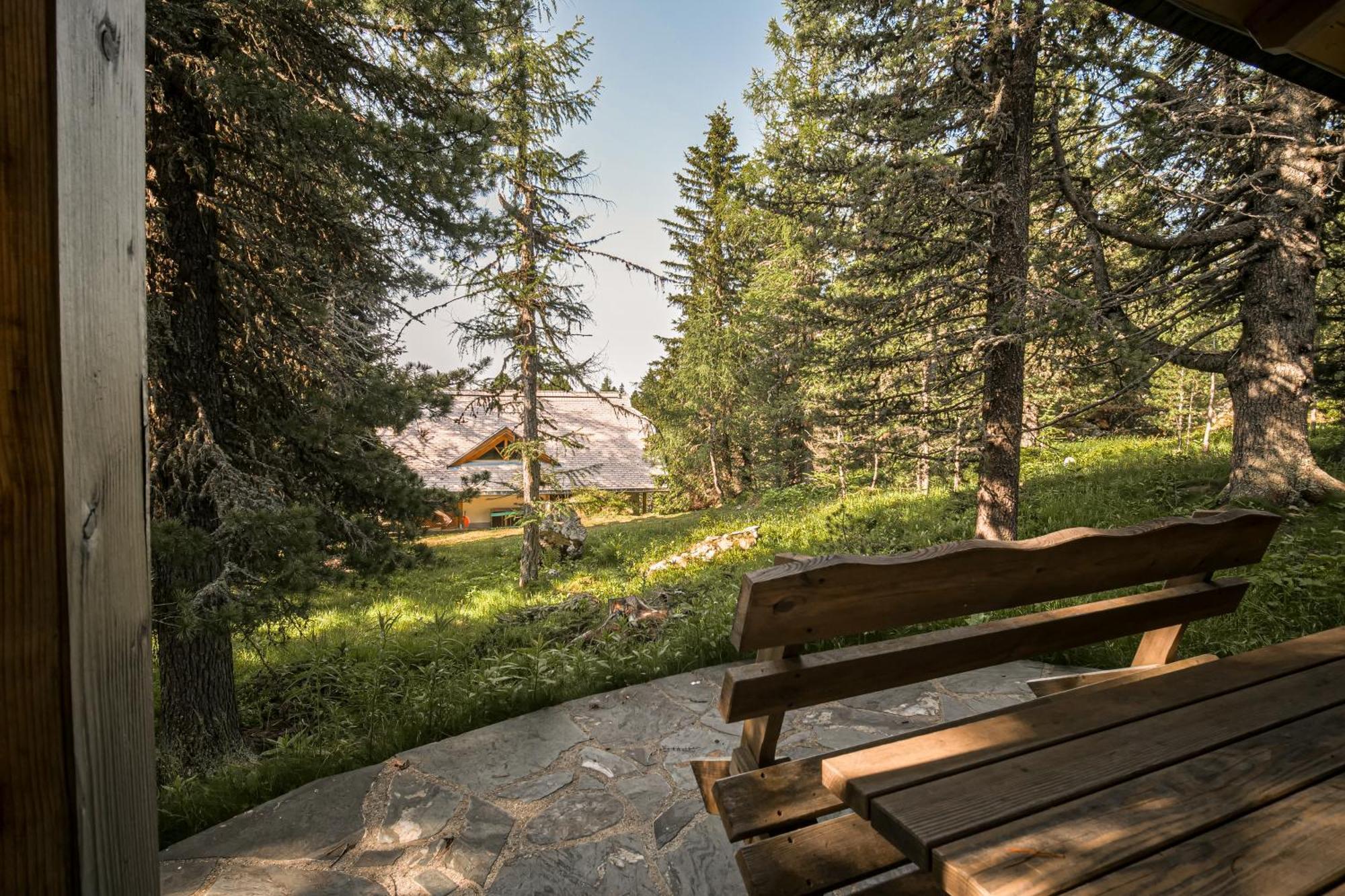 Alpin-Huetten Auf Der Turracherhoehe Haus Murmeltier By S4Y Turracher Hoehe Exterior photo